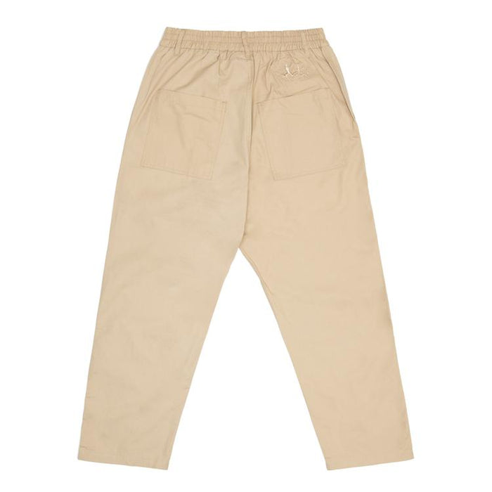 WKND LOOSIES RIPSTOP KHAKI PANTS