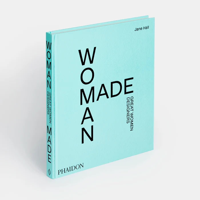 Woman Made Book