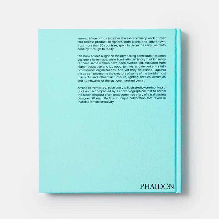 Woman Made Book