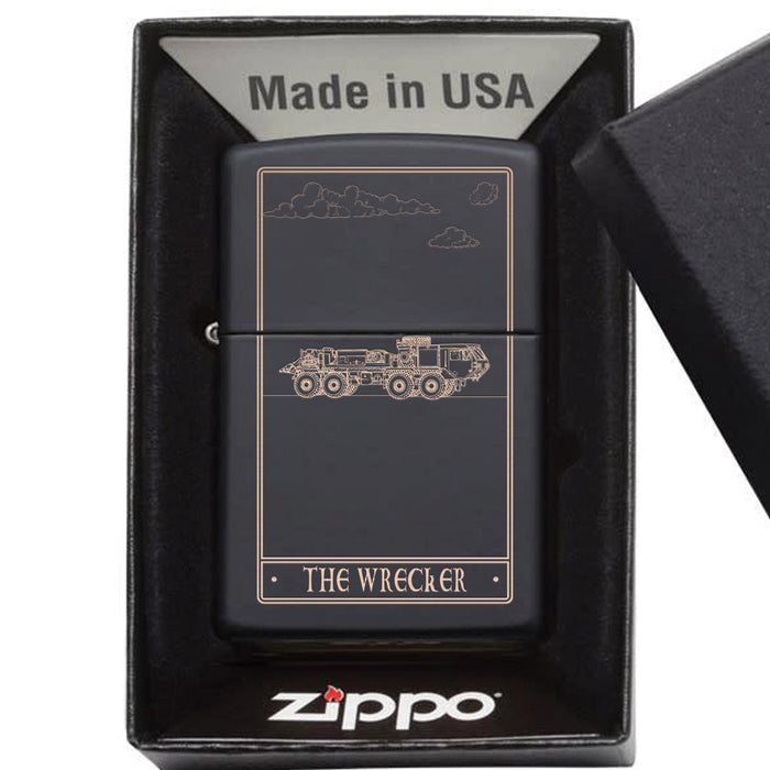 Wrecker Lighter