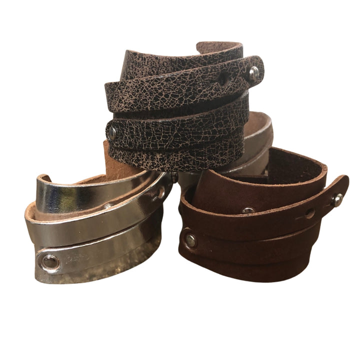 WW09 WRAP CUFF