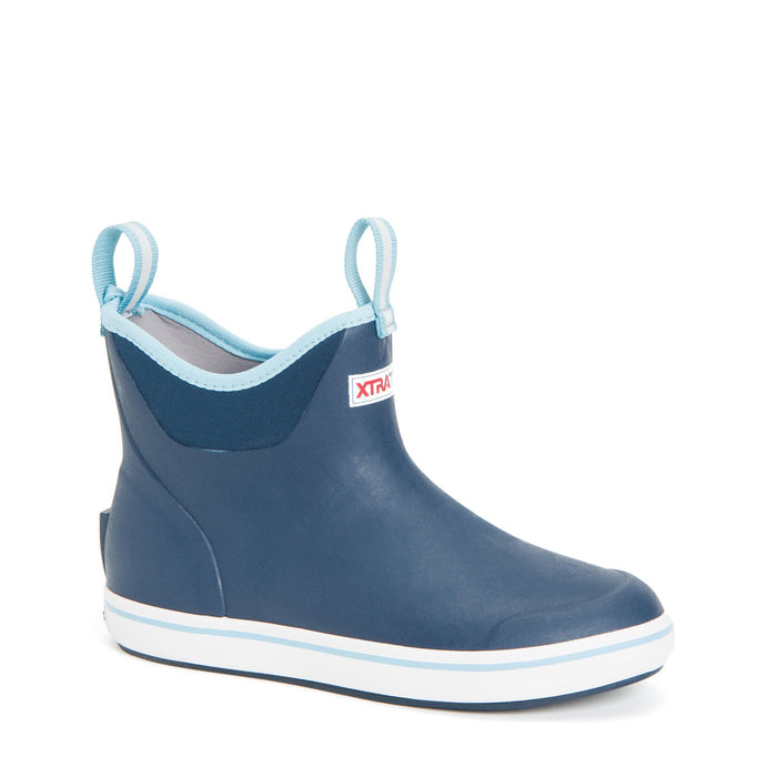 XTRATUF 6" WOMENS ANKLE DECK BOOTS