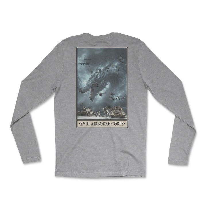 XVIII Airborne Corps Long Sleeve