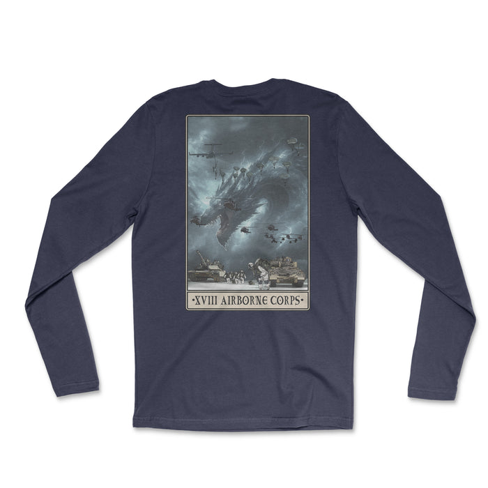 XVIII Airborne Corps Long Sleeve