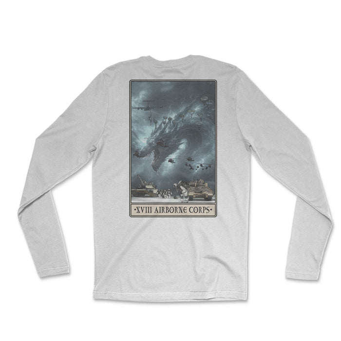 XVIII Airborne Corps Long Sleeve