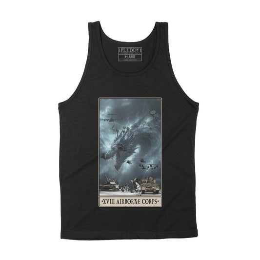 XVIII Airborne Corps Tank Top
