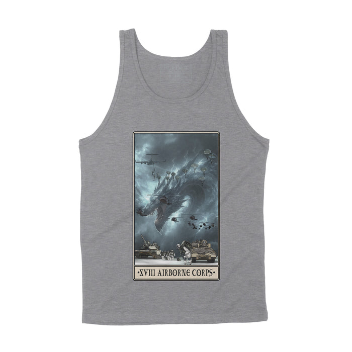 XVIII Airborne Corps Tank Top