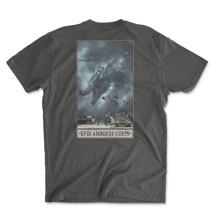 XVIII Airborne Corps Tee