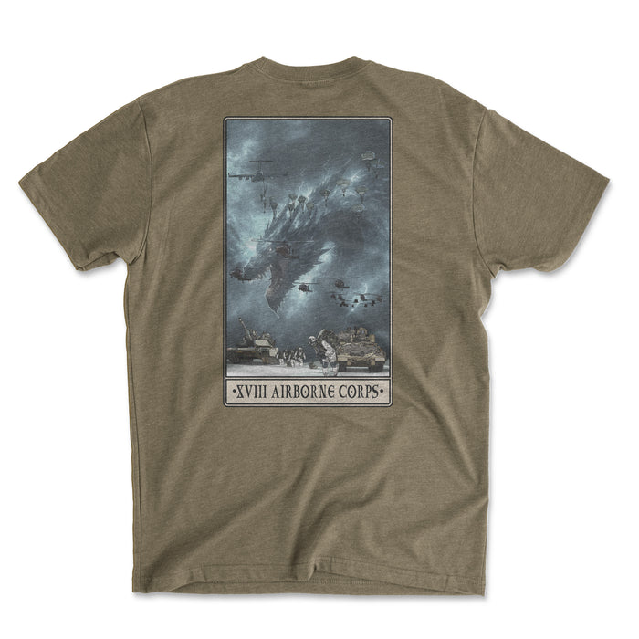 XVIII Airborne Corps Tee