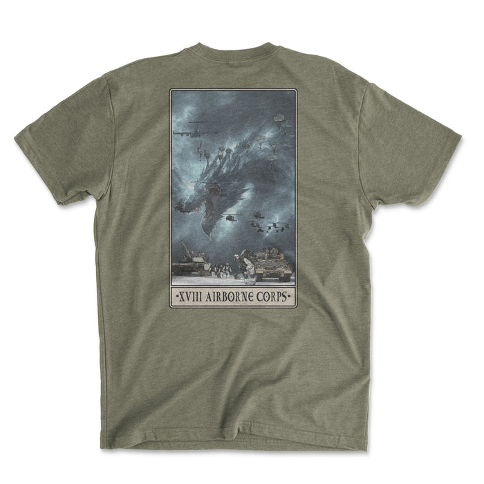 XVIII Airborne Corps Tee