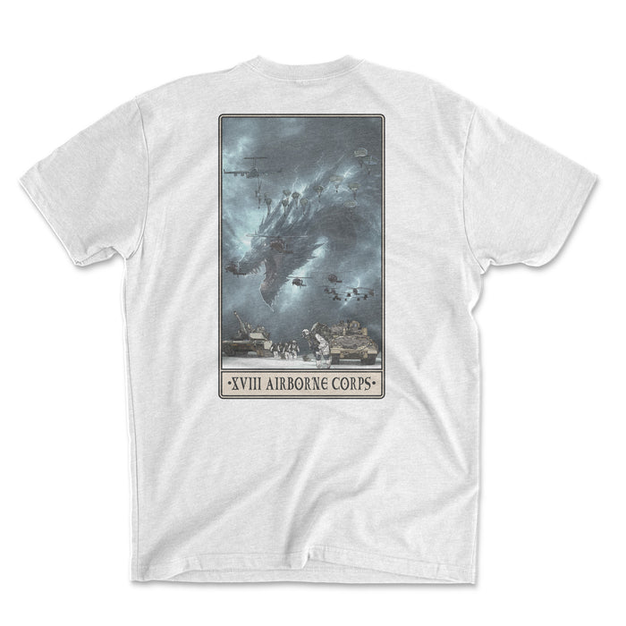 XVIII Airborne Corps Tee