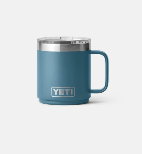 YETI RAMBLER 10OZ MUG WITH MAGSLIDER LID
