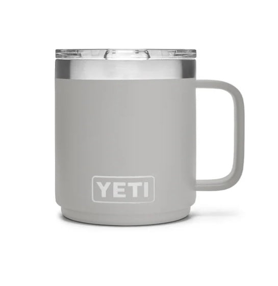 YETI RAMBLER 10OZ MUG WITH MAGSLIDER LID