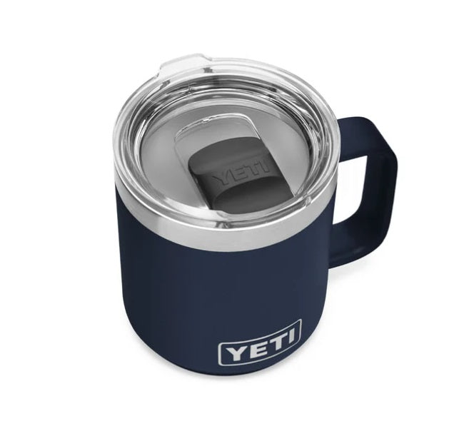 YETI RAMBLER 10OZ MUG WITH MAGSLIDER LID
